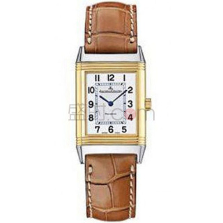 积家 Jaeger-LeCoultre REVERSO 翻转系列 Q2515410 石英 男款