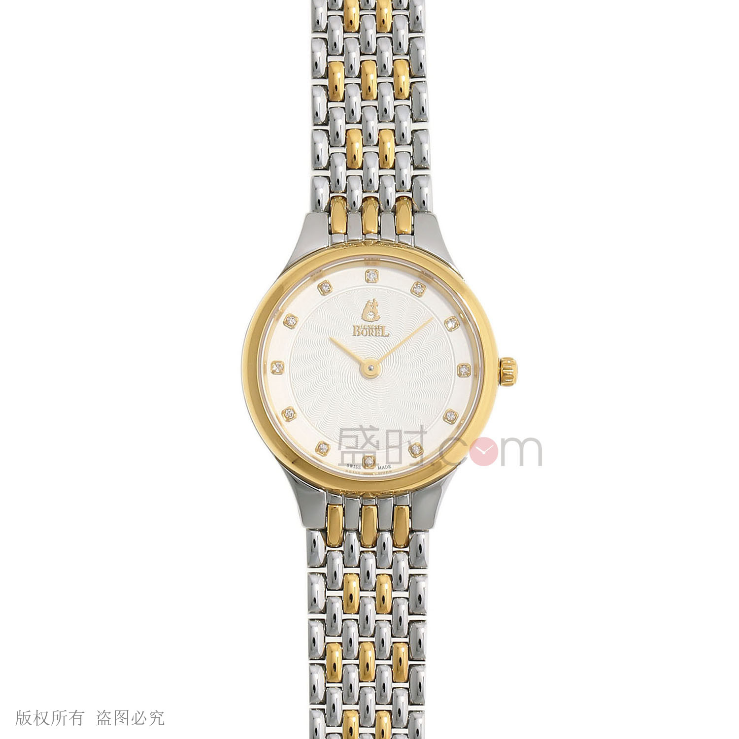 依波路 Ernest Borel 星宇系列 LB706U-2599 石英 女款