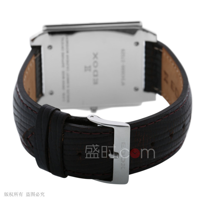 伊度 EDOX 27029 3 NIN 石英 男款