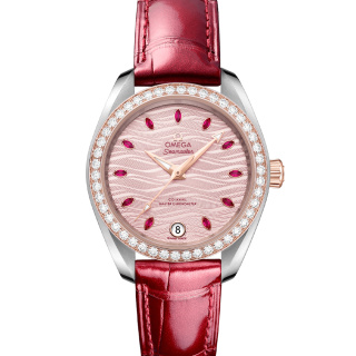 欧米茄 OMEGA SEAMASTER海马系列 220.28.34.20.60.001 机械 女款
