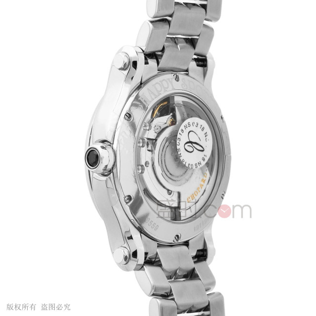 萧邦 Chopard 快乐运动系列 278559-3002 机械 女款