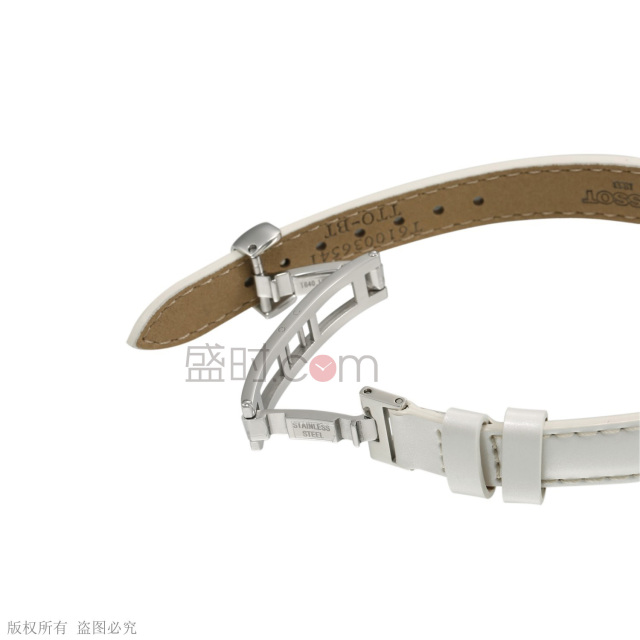 天梭 Tissot 时尚系列 T094.210.16.111.01 石英 女款