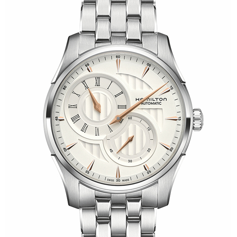汉米尔顿 Hamilton JAZZMASTER 爵士 H42615151 机械