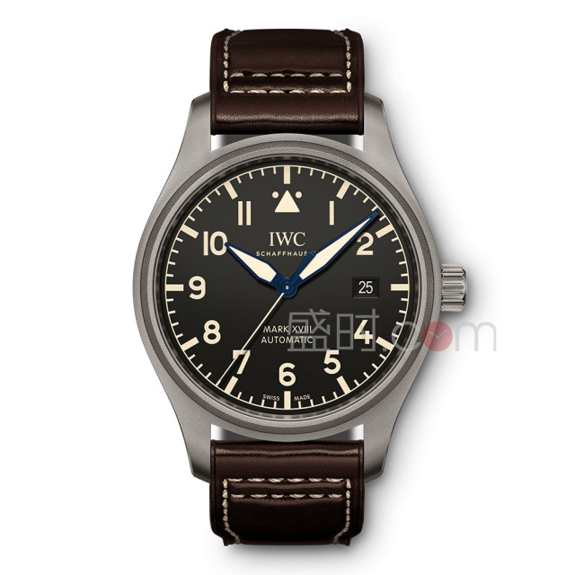 万国 IWC 飞行员系列 IW327006 机械 男款