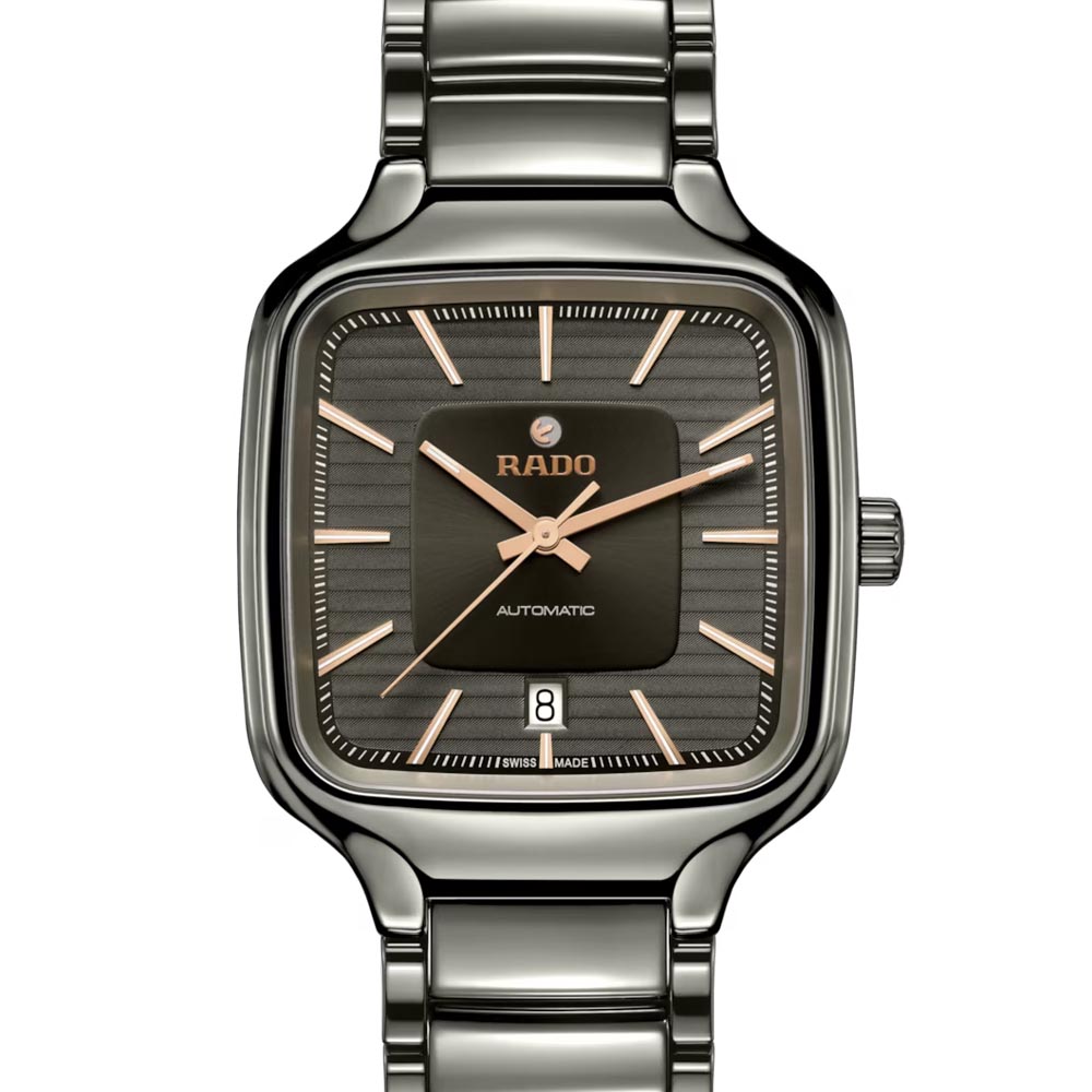 雷达 Rado True Square真我系列 R27077102 机械