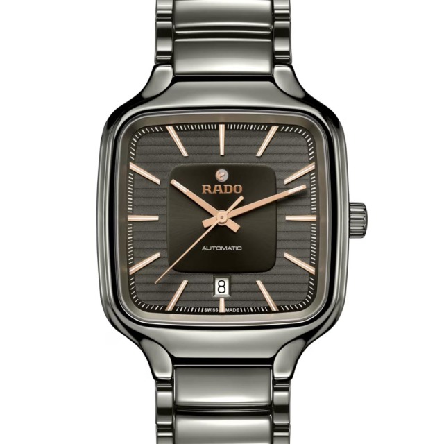 雷达 Rado True Square真我系列 R27077102 机械