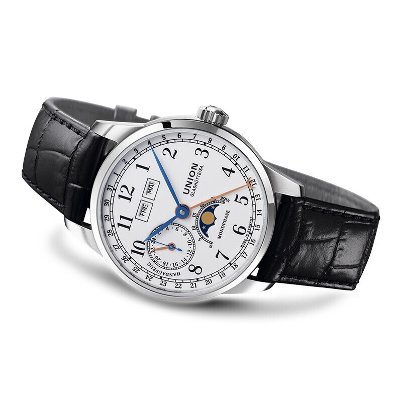 宇联 Union Glashutte 1893 D007.458.16.017.00 机械