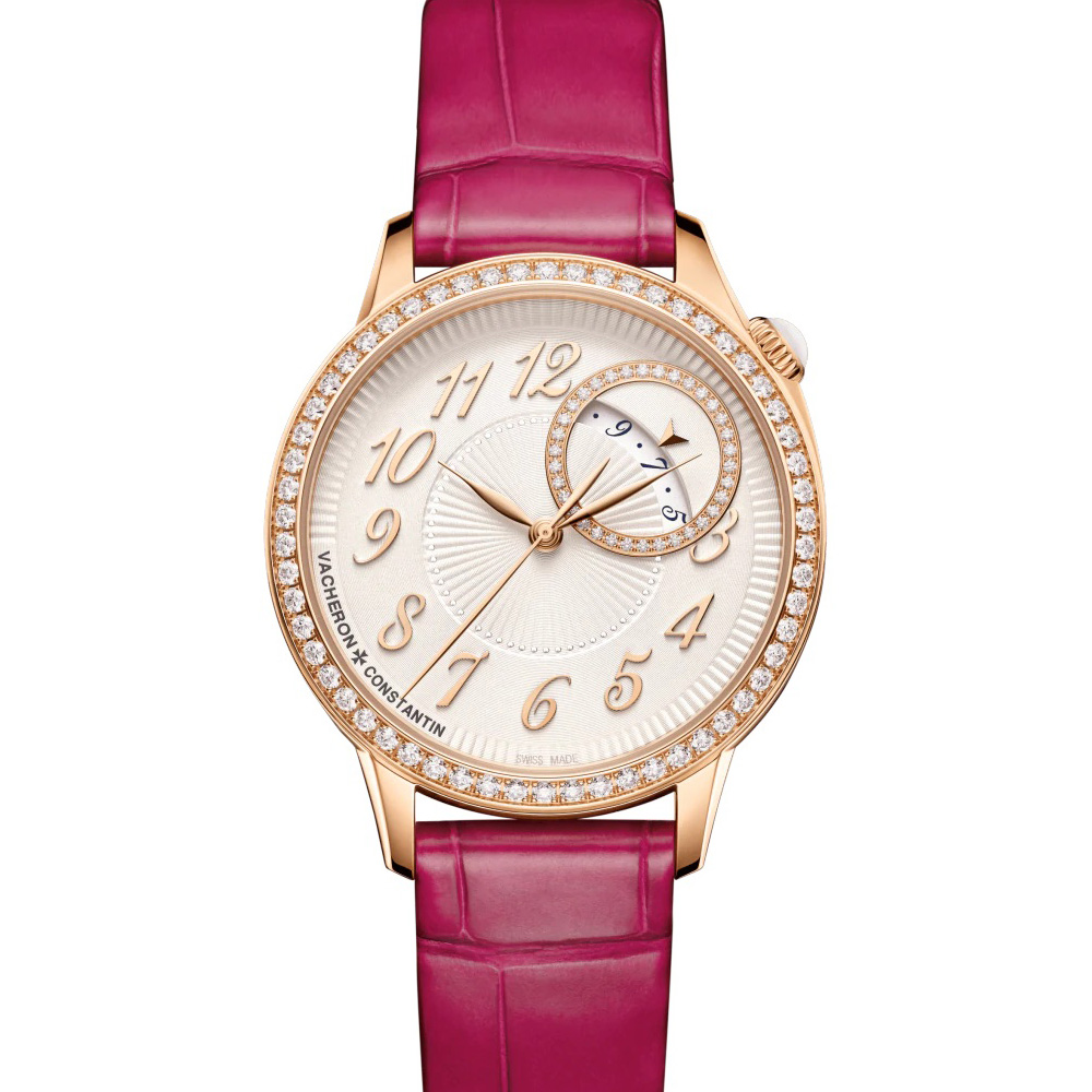 江诗丹顿 Vacheron Constantin EGERIE系列 4605F/000R-B496 机械 女款