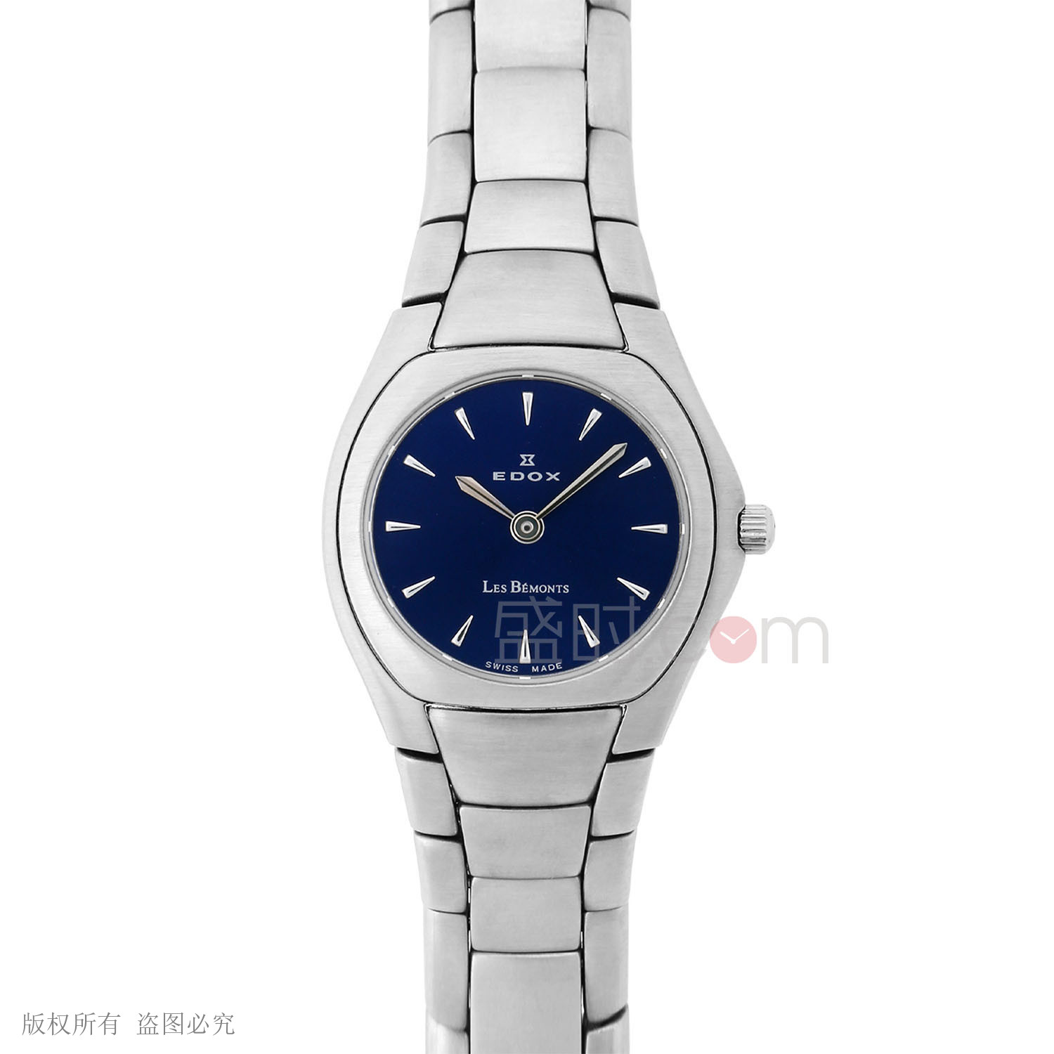 伊度 EDOX 28109 3B BUIN 石英 女款
