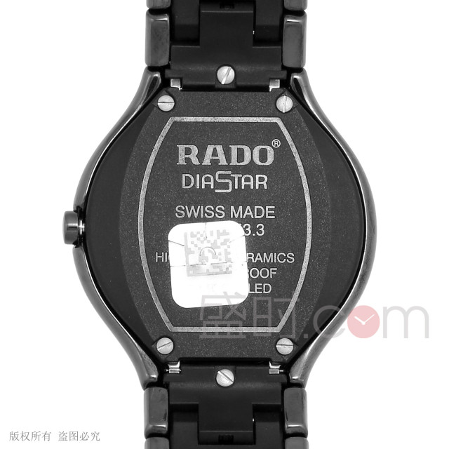 雷达 Rado TRUE 真系列 R27653162 石英 男款