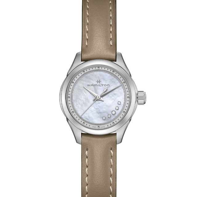 汉米尔顿 Hamilton JAZZMASTER 爵士 H32111890 石英