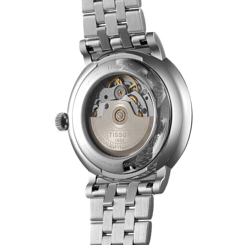 天梭 Tissot 经典系列 T122.407.11.051.00 机械