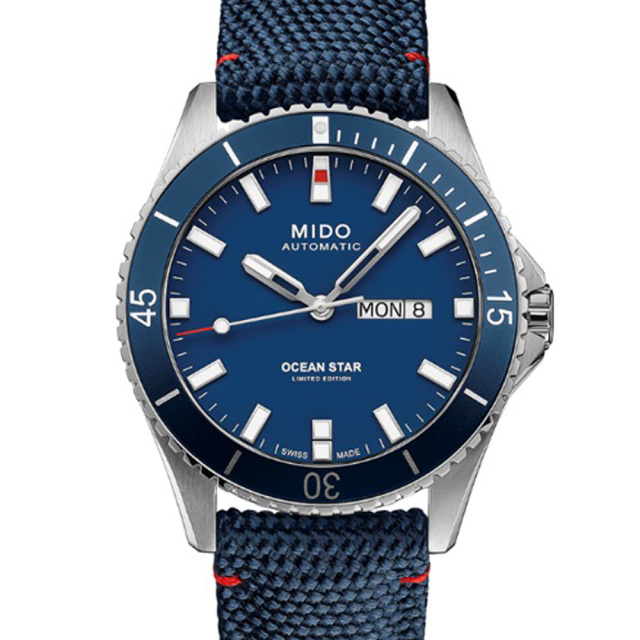 美度 Mido OCEAN STAR 领航者系列 M026.430.17.041.01 机械 男款
