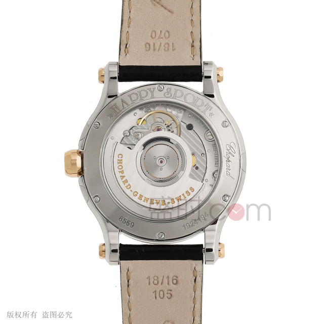 萧邦 Chopard 快乐运动系列 278559-6001 机械 女款