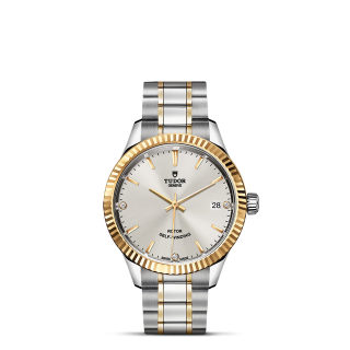 帝舵 tudor 风尚系列 m12313-0009 机械 女款