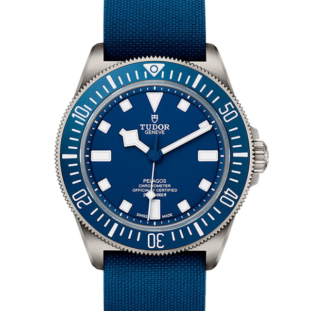 帝舵 Tudor 领潜系列 M25707B/24-0001 机械