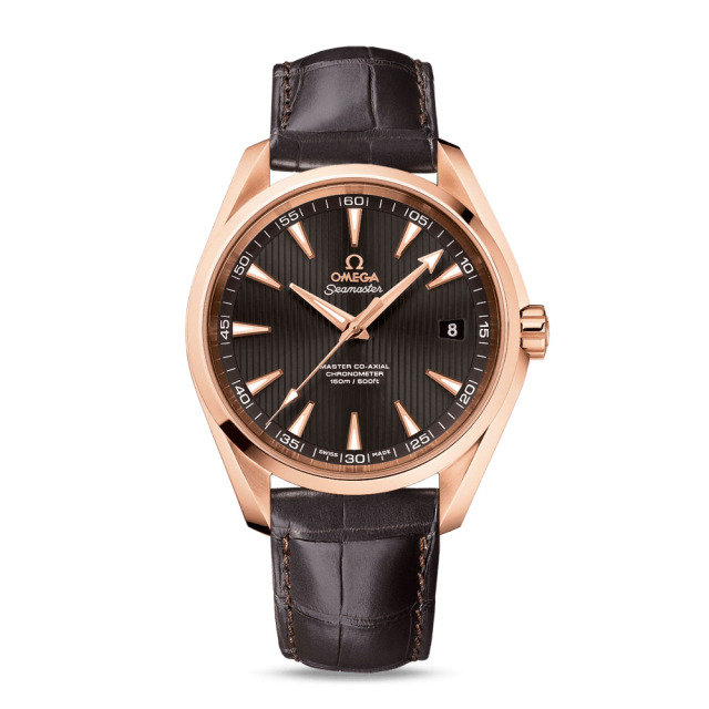欧米茄 OMEGA SEAMASTER海马系列 231.53.42.21.06.002 机械