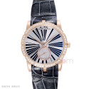 罗杰杜彼 Roger Dubuis EXCALIBUR DBEX0275 机械 女款