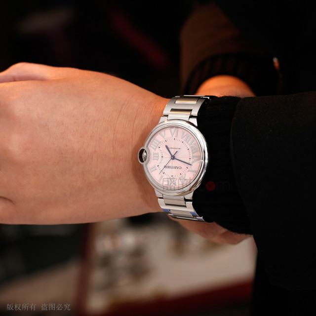 卡地亚 Cartier BALLON BLEU DE CARTIER腕表 W6920041 机械 女款
