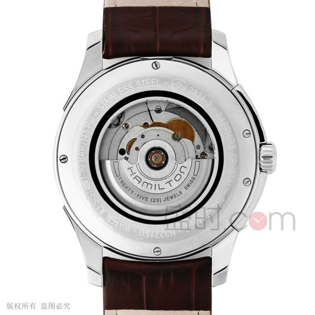 汉米尔顿 Hamilton JAZZMASTER 爵士 H32715531 机械