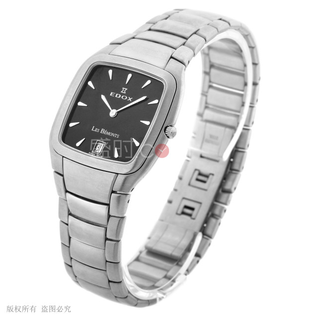伊度 EDOX 27005 3B NIN 石英 男款