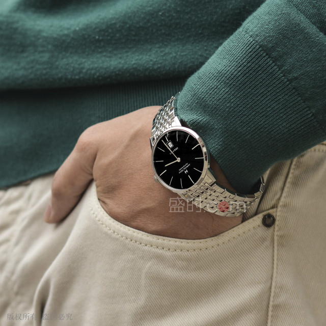 汉米尔顿 Hamilton AMERICAN CLASSIC 美国经典 H38455131 机械