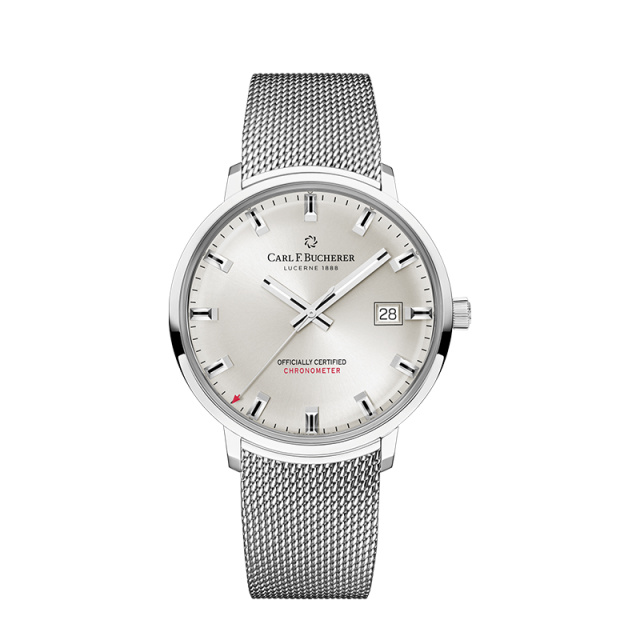 宝齐莱 Carl F.Bucherer HERITAGE传承系列 00.10804.08.13.21 机械
