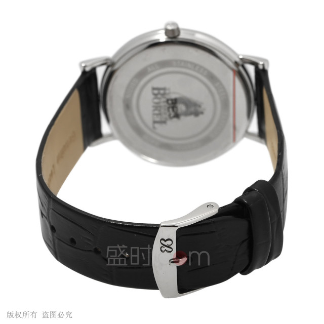 依波路 Ernest Borel 典雅系列 GS850N-49021BK 石英