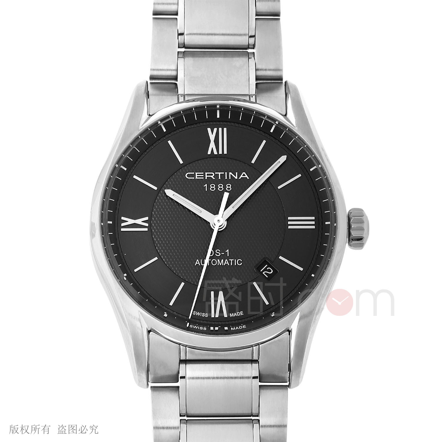 雪铁纳 Certina 喜马拉雅系列 C006.407.11.088.00 机械
