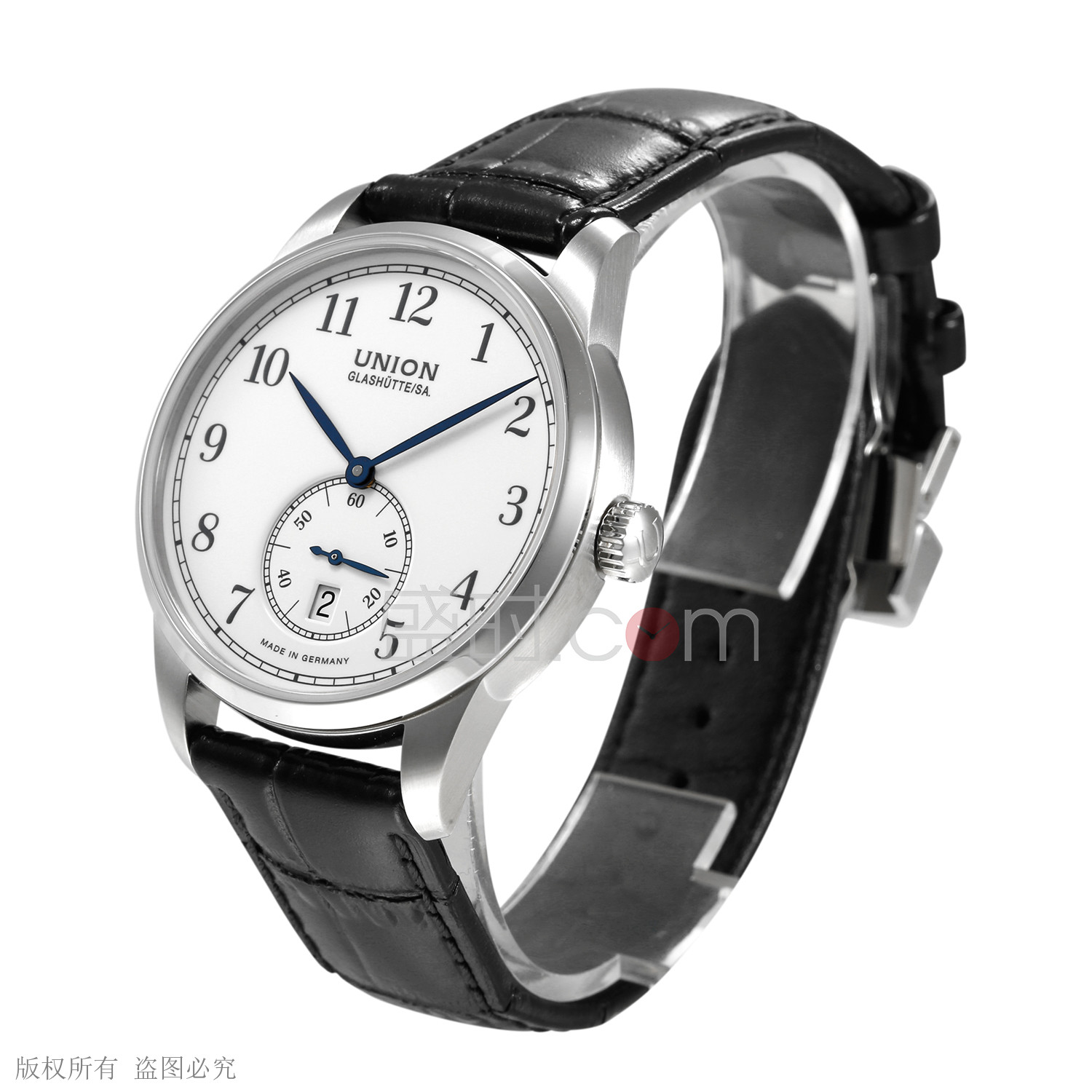 宇联 Union Glashutte 1893 D010.428.16.017.00 机械