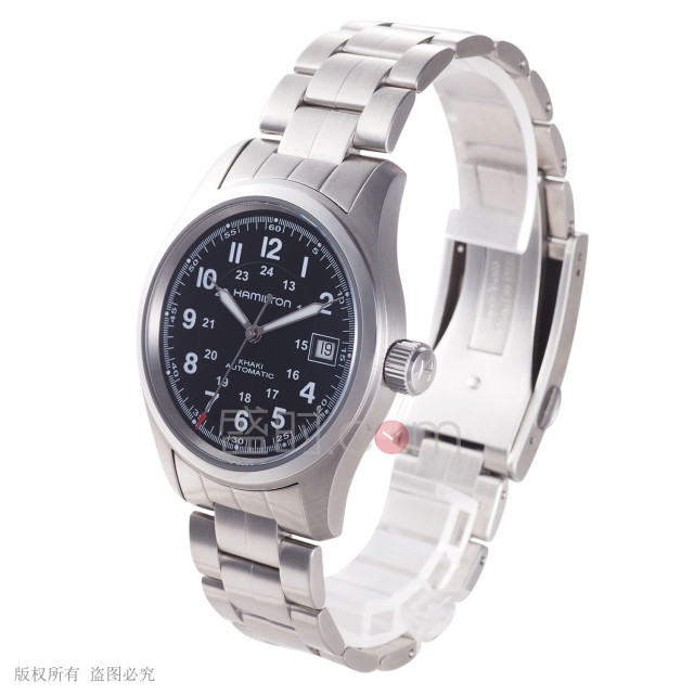 汉米尔顿 Hamilton KHAKI FIELD 卡其 野战 H70455133 机械