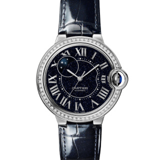 卡地亚 Cartier BALLON BLEU DE CARTIER腕表 WJBB0089 机械