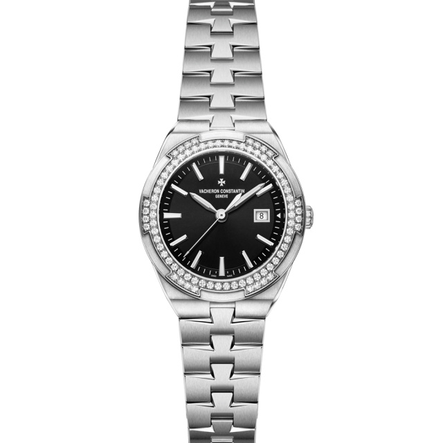 江诗丹顿 Vacheron Constantin OVERSEAS 纵横四海系列 1205V/100A-B591 石英 女款