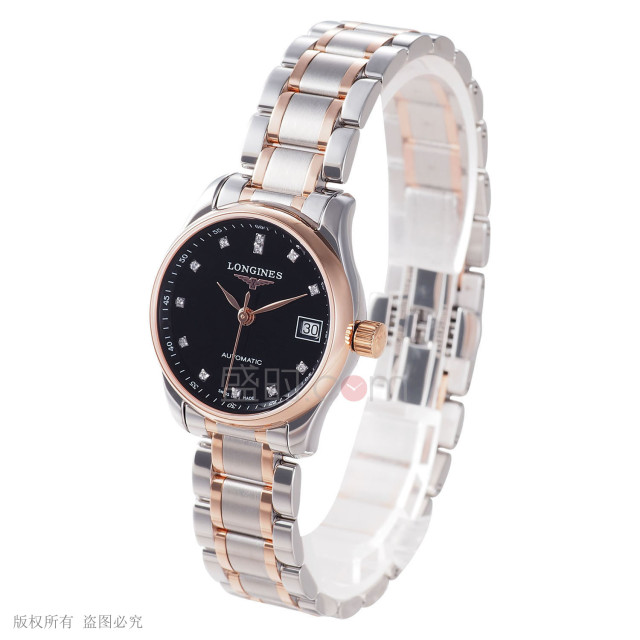 浪琴 Longines MASTER COLLECTION 名匠系列 L2.128.5.59.7 机械