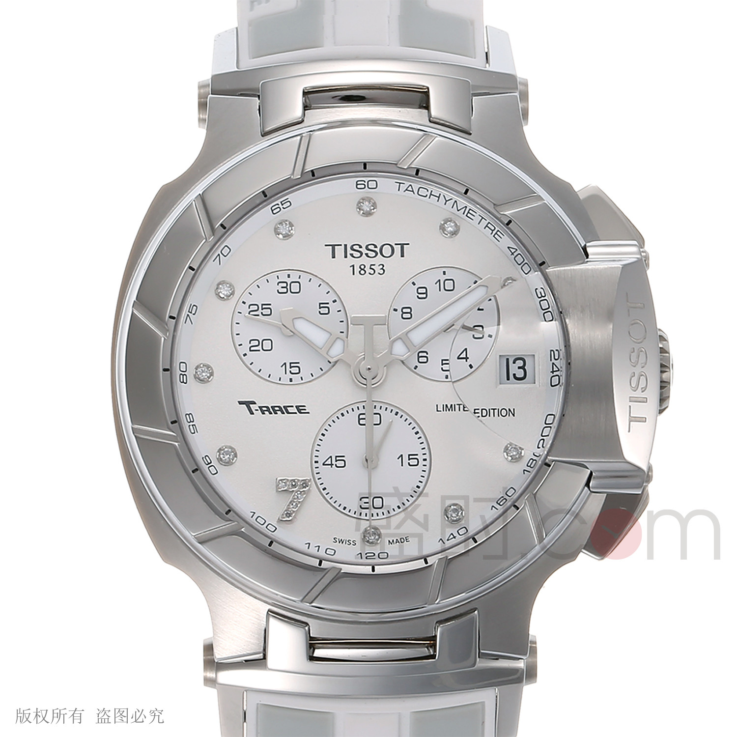 天梭 Tissot 运动系列 T048.417.17.036.00 石英 男款