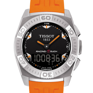 天梭 Tissot 高科技触屏系列 T002.520.17.051.01 石英