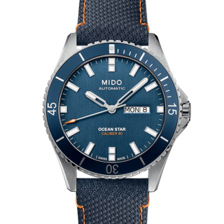 美度 Mido OCEAN STAR 领航者系列 M026.430.17.041.00 机械 男款