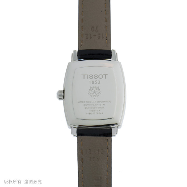 天梭 Tissot 经典系列 T057.910.16.057.00 石英 女款