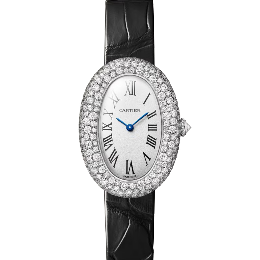 卡地亚 Cartier BAIGNOIRE腕表 WJBA0046 石英