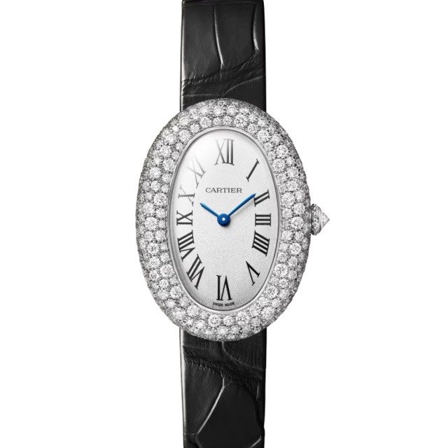 卡地亚 Cartier BAIGNOIRE腕表 WJBA0046 石英