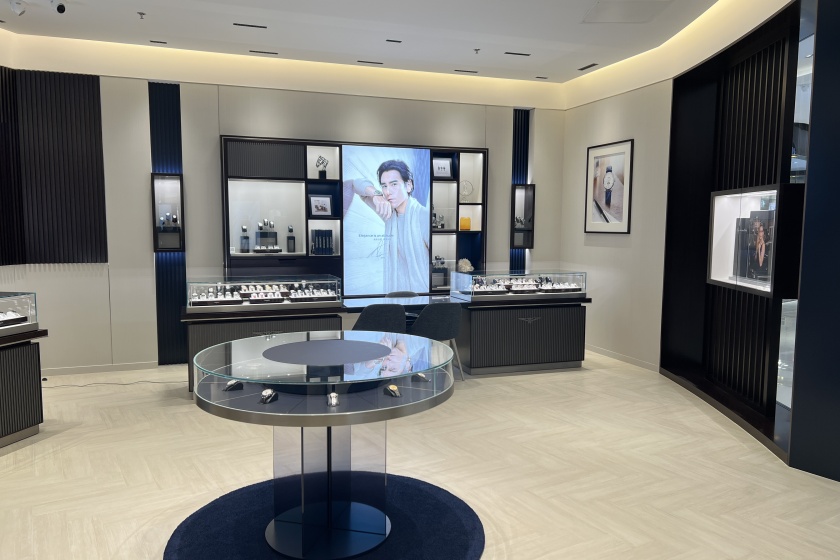 盛时表行宿迁金鹰国际购物中心店
