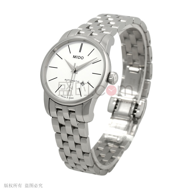 美度 Mido BARONCELLI 贝伦赛丽系列 M7600.4.76.1 机械