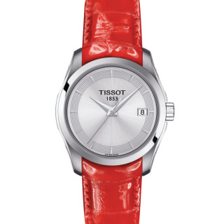 天梭 Tissot 经典系列 T035.210.16.031.01 石英 女款