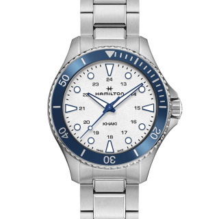 汉米尔顿 Hamilton KHAKI NAVY 卡其 海军 H82231150 石英