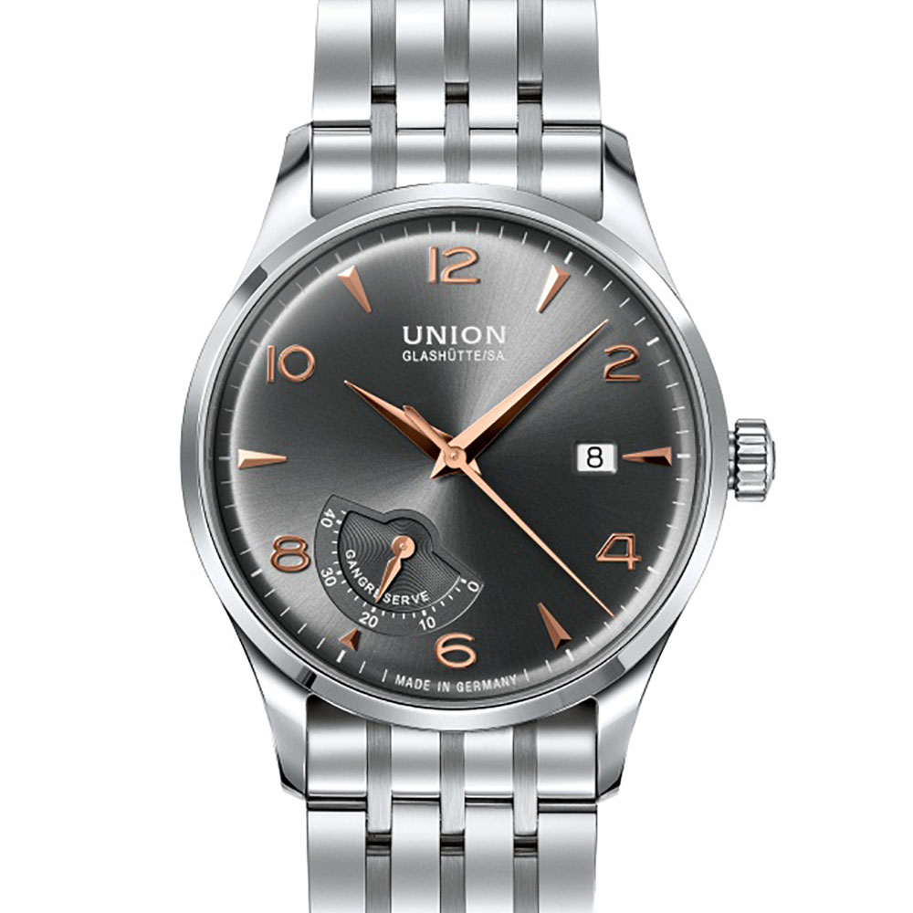 宇联 Union Glashutte 诺拉敏斯 D005.424.11.087.01 机械