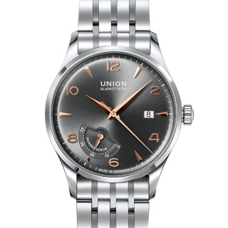 宇联 Union Glashutte 诺拉敏斯 D005.424.11.087.01 机械