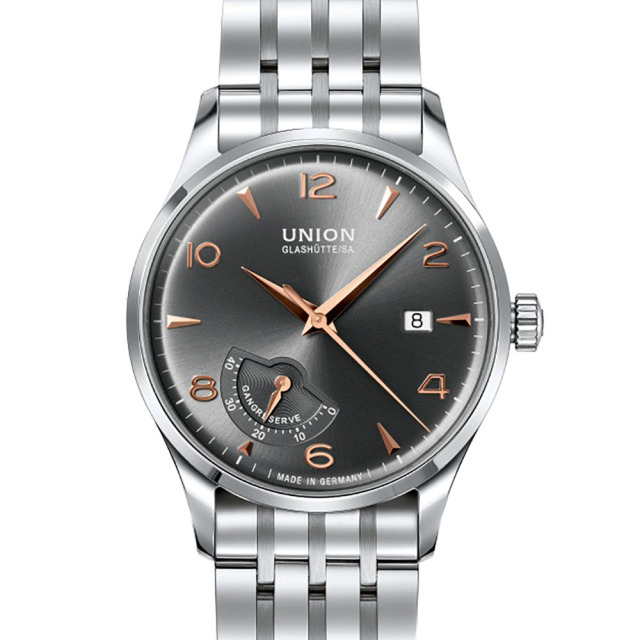 宇联 Union Glashutte 诺拉敏斯 D005.424.11.087.01 机械