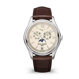 百达翡丽 patek philippe 复杂功能计时 5146g-001 自动机械 男款