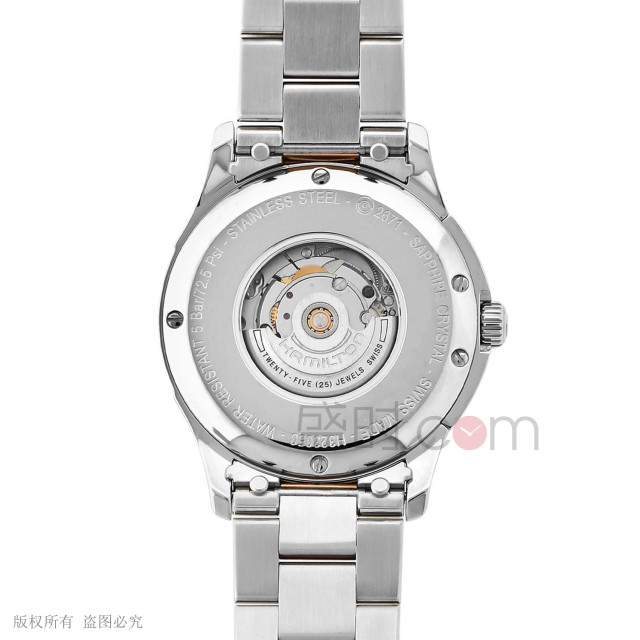 汉米尔顿 Hamilton JAZZMASTER 爵士 H32305191 机械