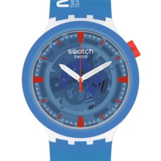 斯沃琪 Swatch 原创系列 SB03Z100 石英 中性款